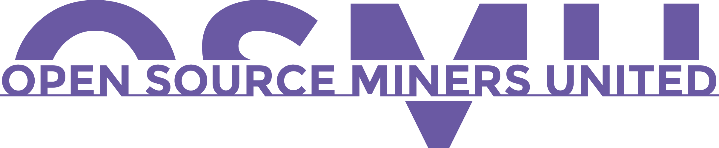 OSMU Open Source Miners United - Community