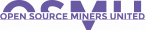 OSMU Open Source Miners United - Community